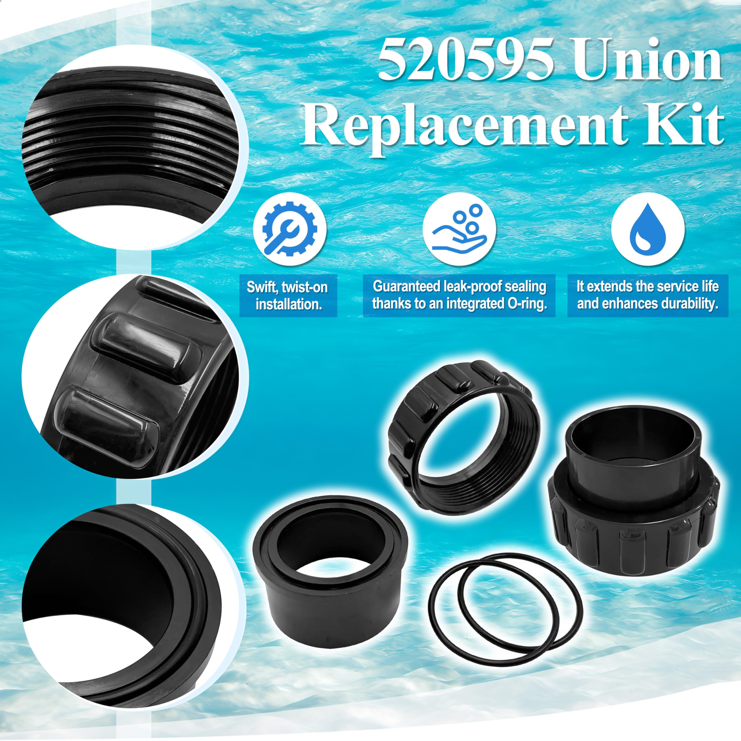 Amazon.com: GOFARAUTO 520595 2